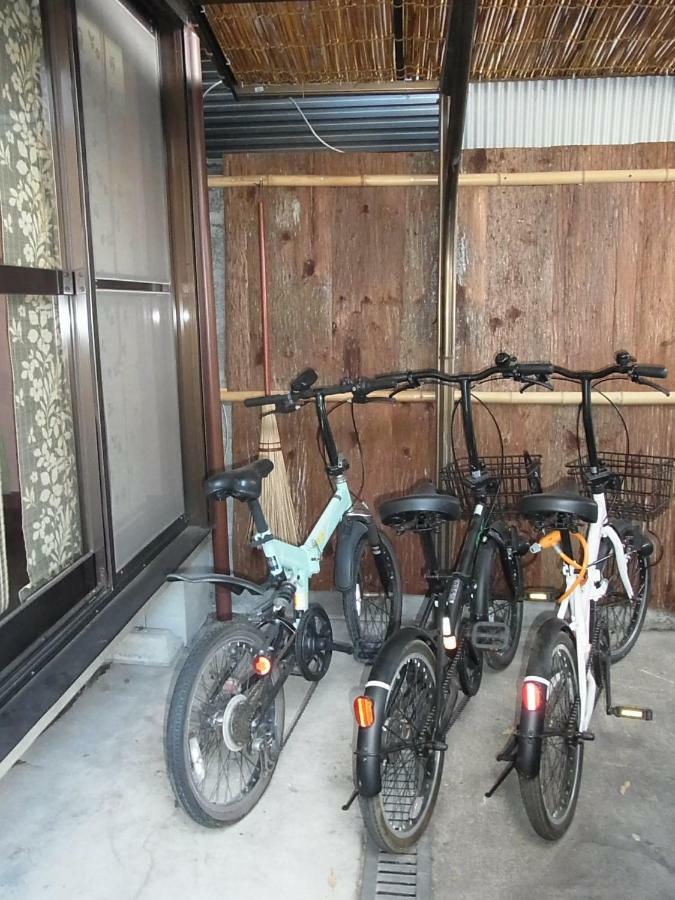 Thank You So Muchya Miyaco Kyōto Exterior foto