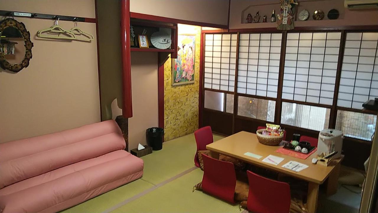 Thank You So Muchya Miyaco Kyōto Exterior foto